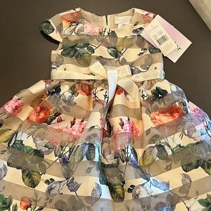 Girls 3T Spring Easter Dress